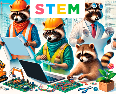Міжгалузевий курс STEM. 7 клас